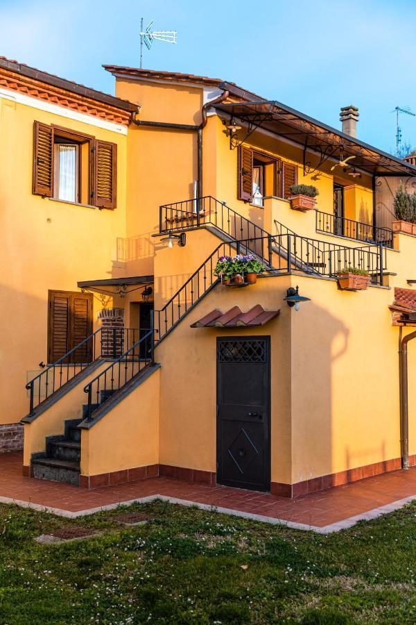 Locazione Turistica Casa Vento Della Toscana Foiano Della Chiana Exterior foto